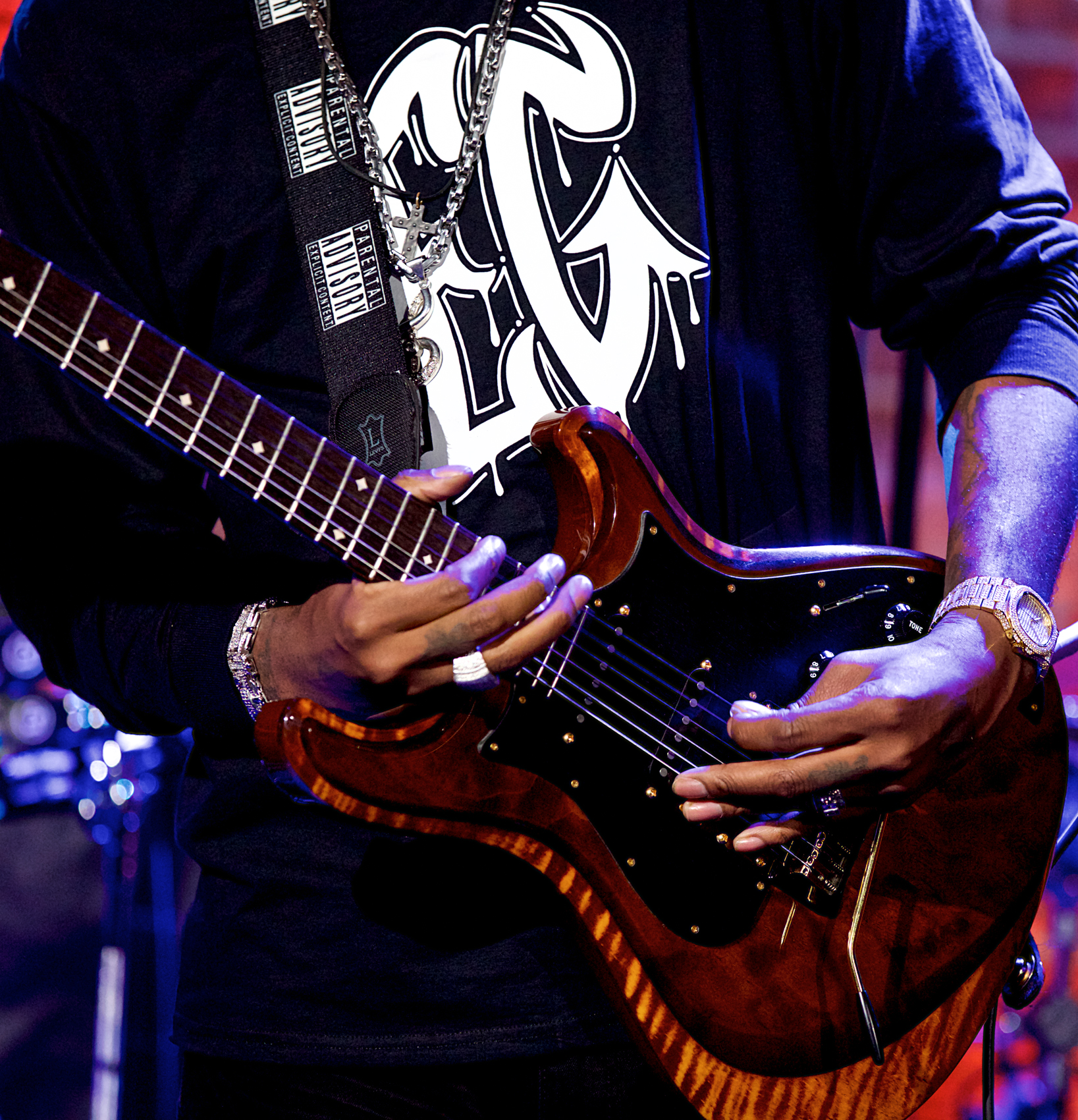 Eric Gales
Eric Gales Band
Iridium
New York, NY
January 30, 2018

DerekBrad.com